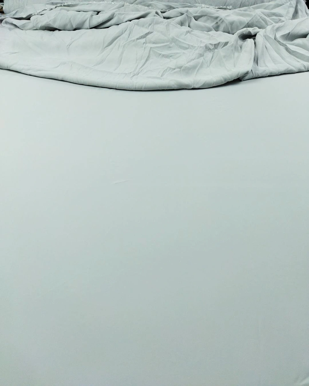 Sentetik Viskon Karışık Krep Gri Renkteen: 150 Cm-3206 Renkli