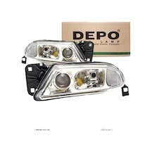 Alfa Romeo 166 Yıl 19982002 Arası Depo Sol Far Elektrikli 87335