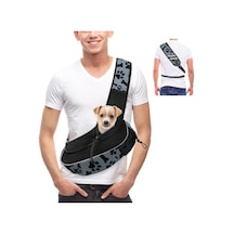 Tr Taşıma Çantası Küçük Taşınabilir Evcil Hayvan Köpek Kedi Köpek Omuz Çantası Seyahat Askılı Omuz Çanta