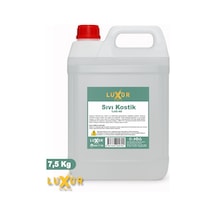 Luxor Kimya Sıvı Kostik 7.5 Kg %45-48