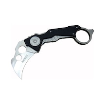 Crkt Baracas Metalik Qtr 6320 Wy Outdoor Kamp Çakı 23 Cm