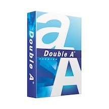 Double A A4 Fotokopi Kağıdı 80 G 50 x 500