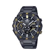 Casio Ecb-2200rc-1a9df Erkek Kol Saati Metalik