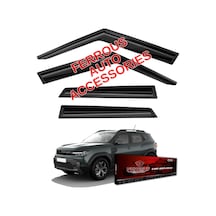 Renault Duster Ferrous Cam Rüzgarlığı 4lü 2024 Ve Üstü