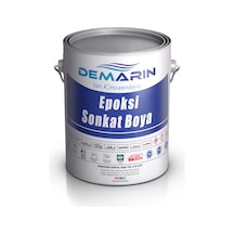 Demarin Epoksi Sonkat Gri Boya