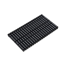Onka Kcg01- 0 ,siyah/0-numara 400-adet 0.50mm²..1mm² Kablo Numaratör