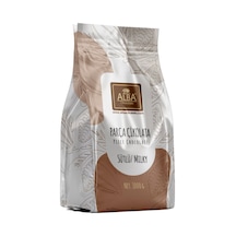Alba Sütlü Parça Çikolata 1 Kg
