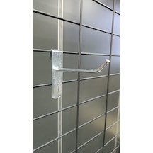Uzmangrupraf 20 Adet - 10 Cm - Tel Pano Kancası