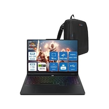 Lenovo Legion Pro 5 16ADR10 83LT0046TRH14 R9-8940HX 40 GB 1 TB SSD 8 GB RTX5070 16" W11H Dizüstü Bilgisayar + Zetta Çanta
