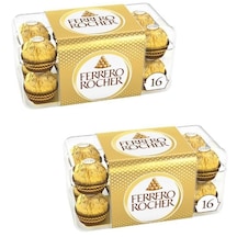 Ferrero Rocher Fındıklı Çikolata 2 x 200 G