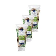 Care Aloe Ve Makademya Yağı İçeren 3 U 1 Arada Saç Maskesi 200ml Üçlü Paket