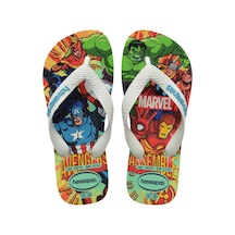 Havaianas Kids Top Marvel Iı Çocuk Parmak Arası Terlik 4148300 Beyaz