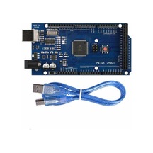 Arduino Mega 2560 R3 Ch340 + Usb Kablo