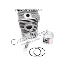 Stihl Ms250 Motorlu Testere Chrome Silindir Piston Seti 42.5 Mm