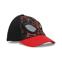 Spiderman Şapka Erkek Çocuk Çok Renkli Orumcek Cap-b