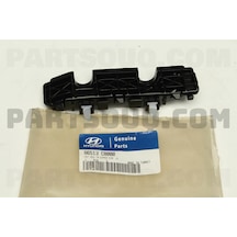 Hyundai İ10 2010-2013 Ön Tampon Bağlantı Braketi Yan Sol Oem No 86513b4000
