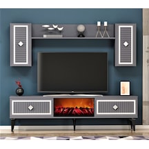 Antrasit  - Gümüş