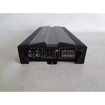 Cadence Q5.80 5000w 5x80rms 5 Kanal Oto Amfi + Bas Kontrol