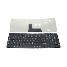 Toshiba Uyumlu Satellite L50-B-132 L50-B-133 L50-B-134 Klavye Siyah TR