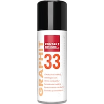 Kontakt Chemıe Graphit 33 200 Ml 6'lı Paket
