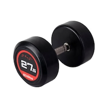 Ss Spor 27.5 KG Profesyonel Kauçuk Dambıl Çift