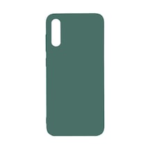Nettech Samsung Galaxy A70 Uyumlu Nano Arka Koruma Kılıf - Mor Mor