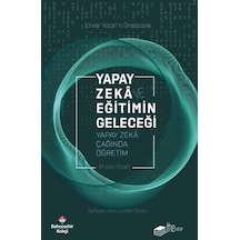 Yapay Zeka Ve Eğitimin Geleceği / Priten Shah