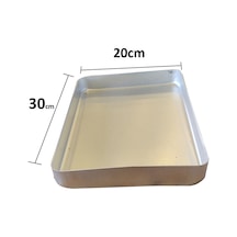 Büyük Boy Kuzine Tepsisi