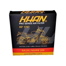 Bajaj Pulsar 200Rs Hava Filtre Khan