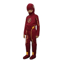 Kostümsarayı Flash Kostümü Lüks