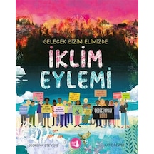 İklim Eylemi - Gelecek Bizim Elimizde - Georgina Stevens - Büyülü Fener