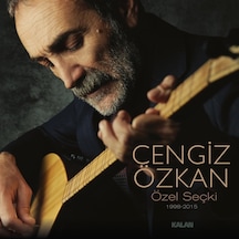 Cengiz Özkan Özel Seçki 1998-2015 Plak Lp