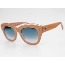 Rayban Rb 2186 1297/3m 49-20 Unisex Güneş Gözlüğü Belirtilmemiş