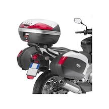 Gıvı Plx1109 Honda Integra 700 12-13 Yan Çanta Taşıyıcı Tek Renk