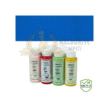 Permolit Multi-Surface Akrilik Hobi Boyası Boncuk Mavi 120 Ml.