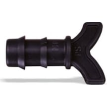 Harman Sera Plastik 16mm Damla Sulama Kör Tapa 250 Adet