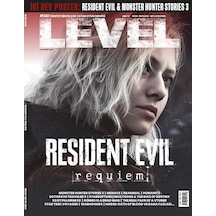 Level Dergi 322.sayı Nisan-mayıs 2026