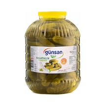Günsan Salatalık Turşusu 10 KG