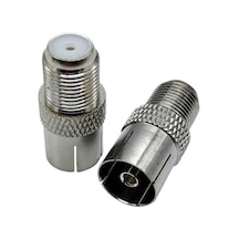 Powermaster Pm-2026 F Konnektör Dişi / 60 Ohm Dişi Çevirici