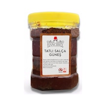 Hancıbey Tatlı Biber Salçası Güneş Kurusu 1 KG