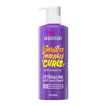 Aussie 3 Minute Miracle Bukle Belirginleştirici Saç Bakım Kremi 475ml