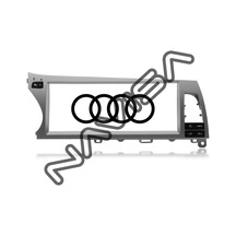 Audi Q5-q6 2009-2017 Lw Androıd Multımedıa Player Uyumlu 9.0 İnç