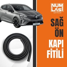 Renault Clio 5 E-tech Sağ Ön Kapı Fitili-a Kalite-numlas-nm7235