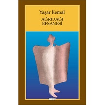 Ağrı Dağı Efsanesi - Yaşar Kemal - Yapı Kredi Yayınları (458717677)