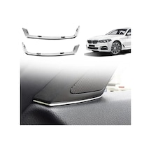 Bmw 5 Seri F10 Köşe Tweeter Kromu 2 Adet