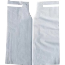 Pratikser Tek Kullanımlık Hasta Önlüğü Beyaz - 50x60 cm - Rulo