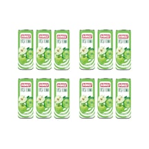 Dimes Ekşi Elmalı İçecek 250 Ml X 12 Adet