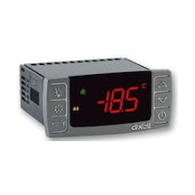 Dixell Xr60Cx(Ch) - 5N0C1 220V Dijital Termostat
