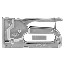 Luxor LX-607 4-8 MM Profesyonel Mekanik Zımba Çakma Tabancası
