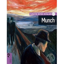 Sanatın Büyük Ustaları 17  Munch